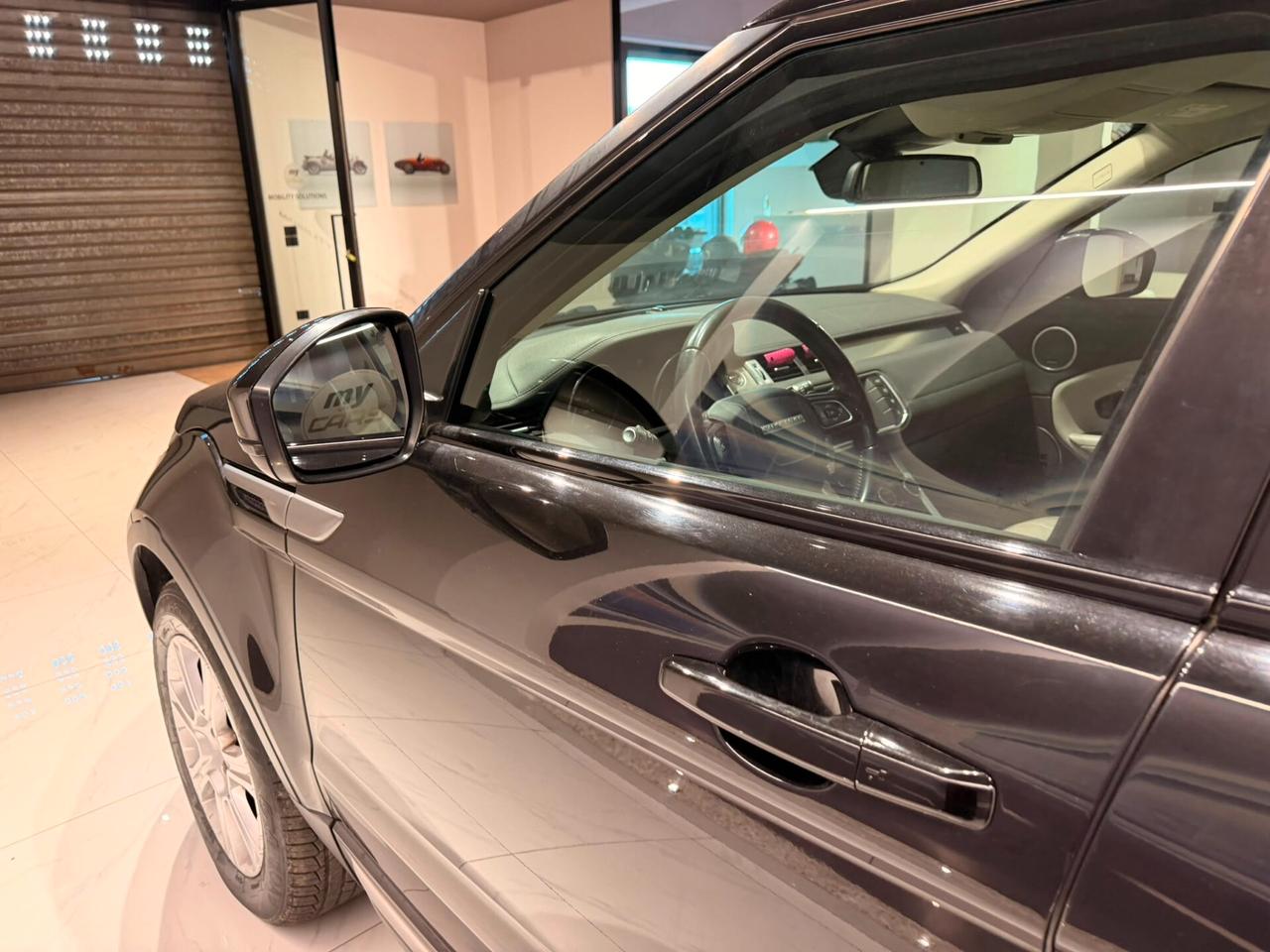 Land Rover Range Evoque