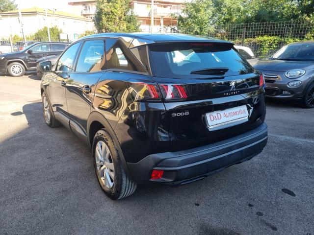 PEUGEOT 3008 BlueHDi 130 S&S Active