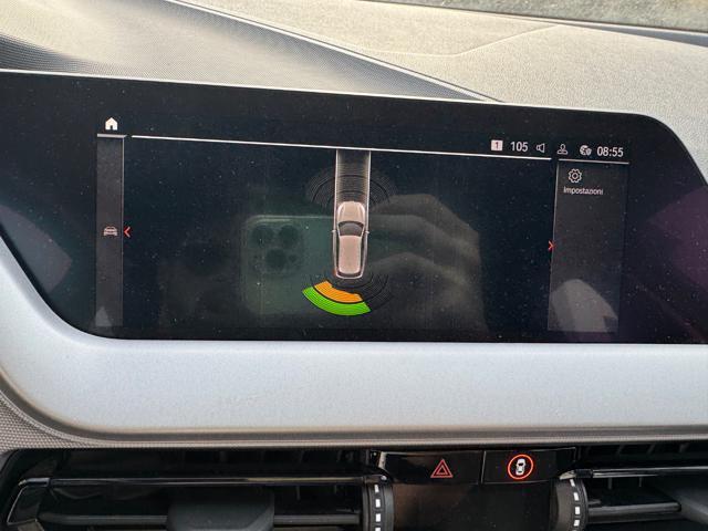 BMW 116 IN PROMO!!DIESEL 5 PORTE PRONTA CONSEGNA Advantage