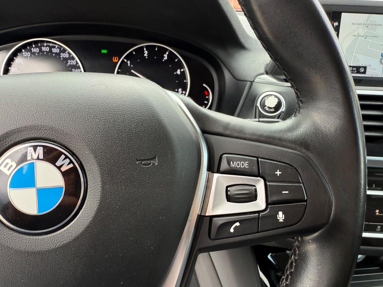 Bmw X3 xDrive20d xLine TAGLIANDI BMW