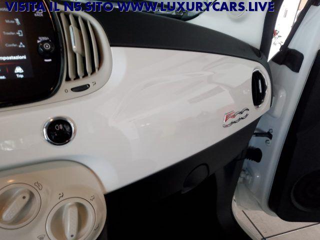 FIAT 500 1.0 Hybrid IDONEA NEOPATENTATI!!