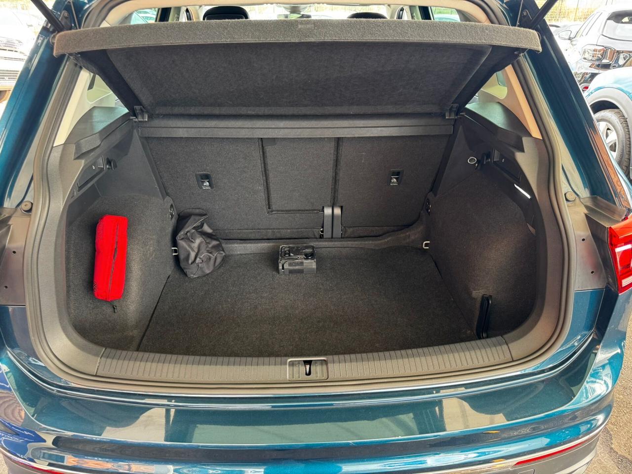 Volkswagen Tiguan 1.5 TSI ACT Life