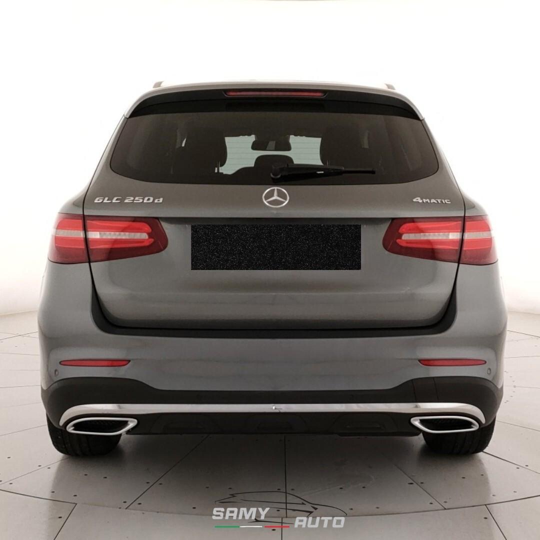 Mercedes-benz GLC 250 d 4Matic