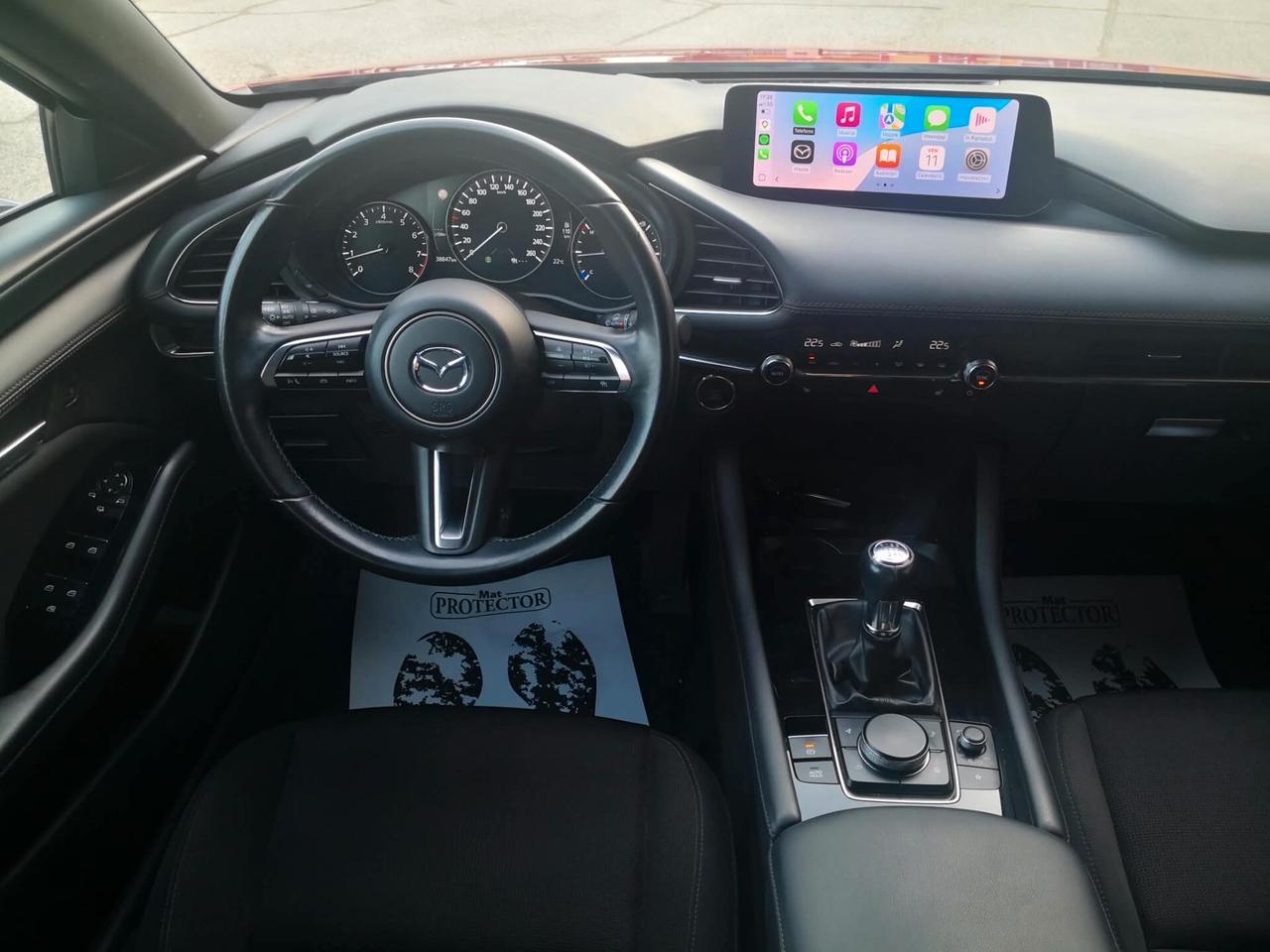 Mazda 3 2.0L e-Skyactiv-G 150 CV M Hybrid Homura ***GARANZIA 12/2029***
