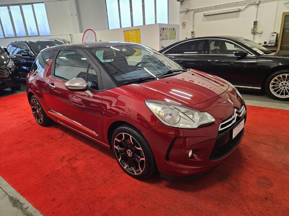 CITROEN - DS3