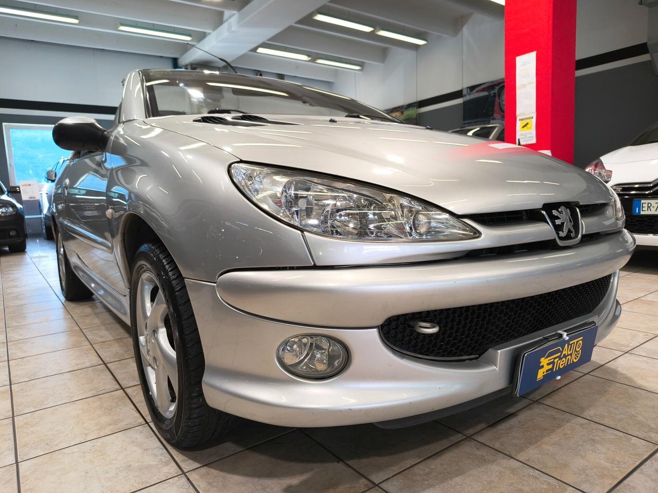 Peugeot 206 1.6 16V CC