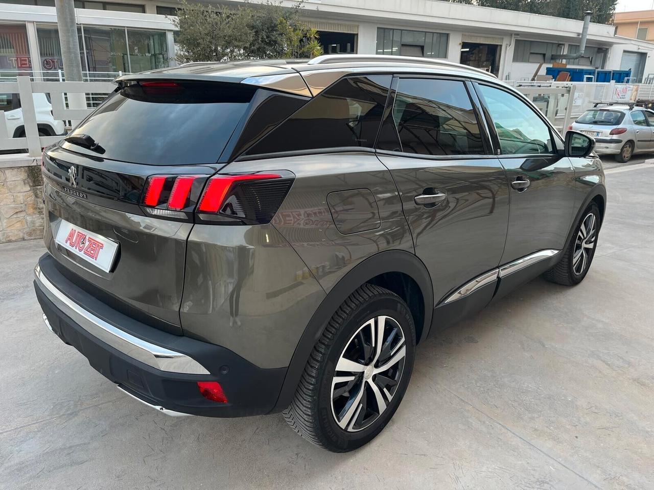 Peugeot 3008 BlueHDi 120 S&S Allure