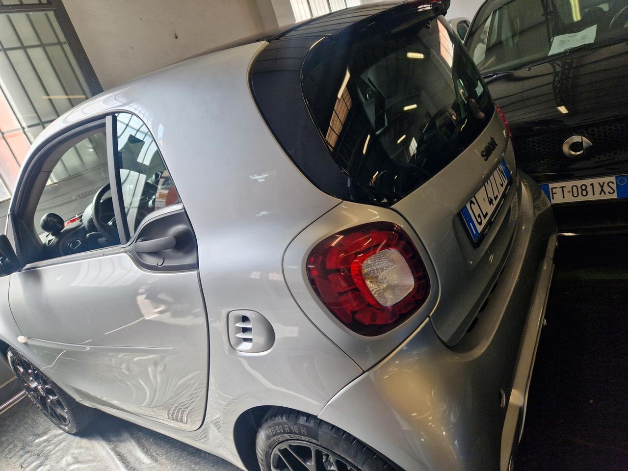 Prime turbo 90cv strafull pelle navi solo 35000km