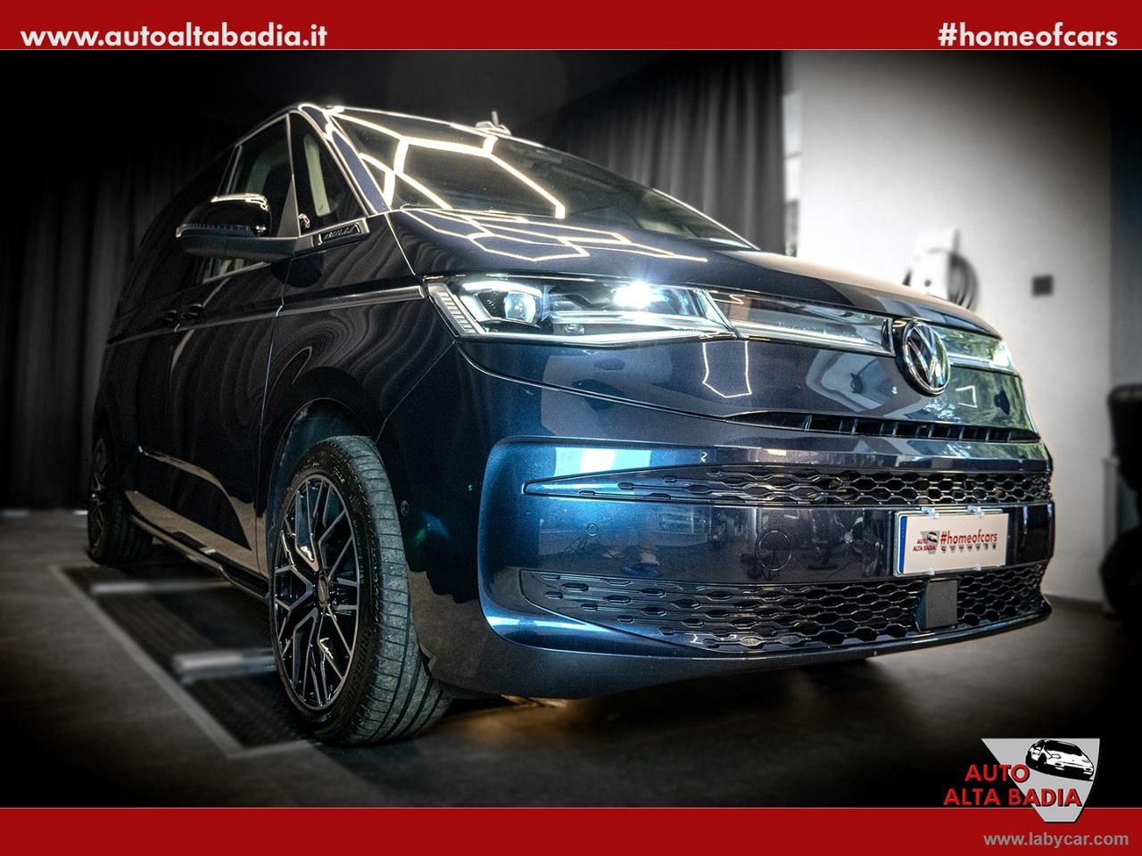 Multivan 2.0 TDI DSG Style 7 POSTI