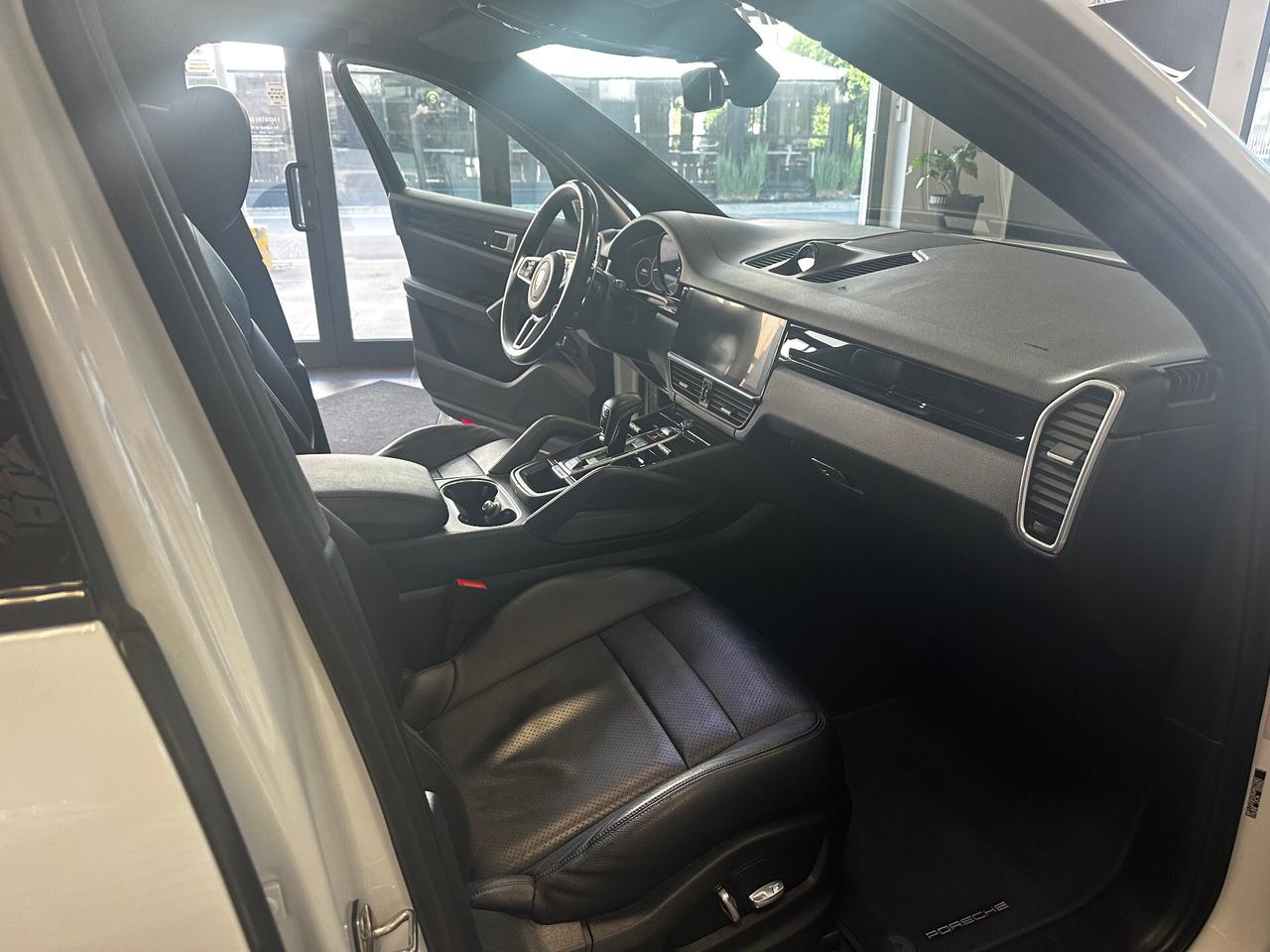 Porsche Cayenne 2.9 V6 S
