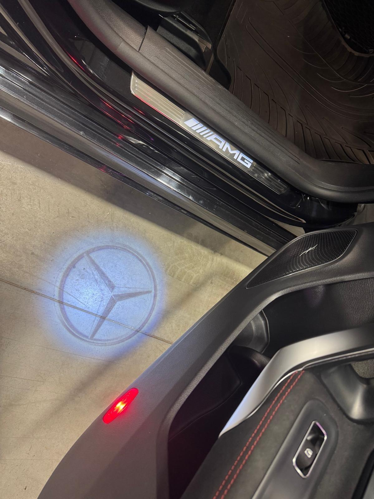 Mercedes-benz CLA 45 AMG S 4Matic+ Shooting Brake