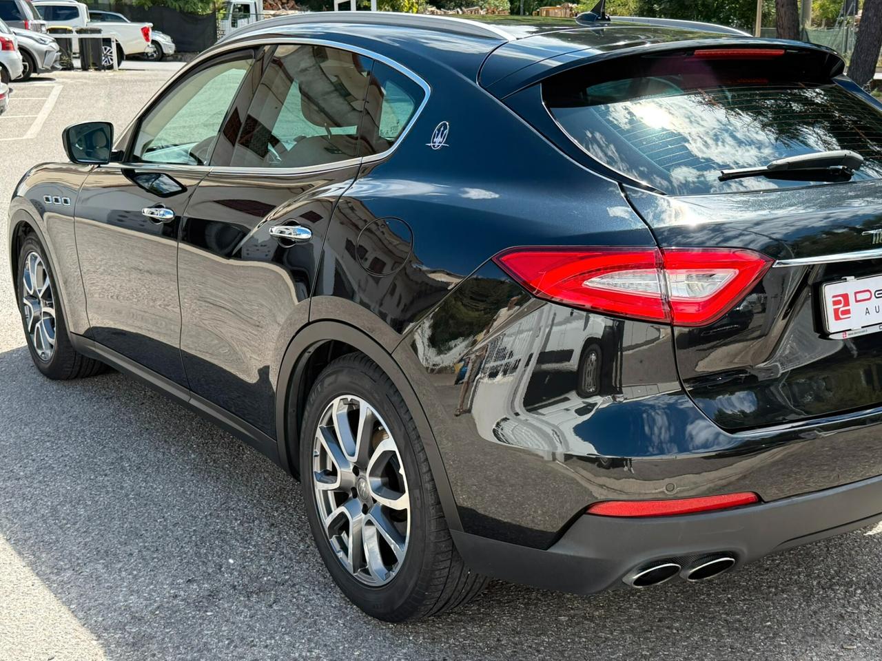 Maserati Levante V6 Diesel AWD Gransport 250 CV