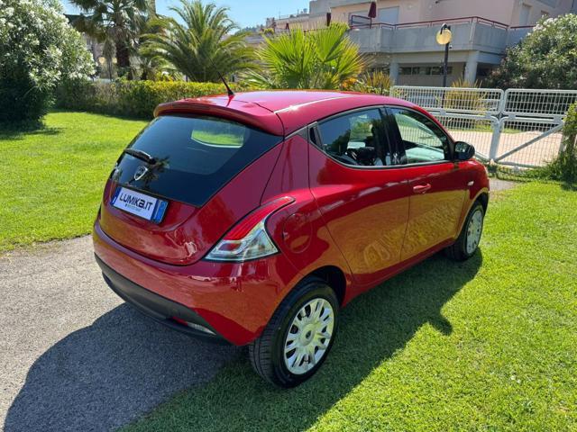 LANCIA Ypsilon 0.9 TwinAir 85 CV 5 porte Metano Ecochic Gold
