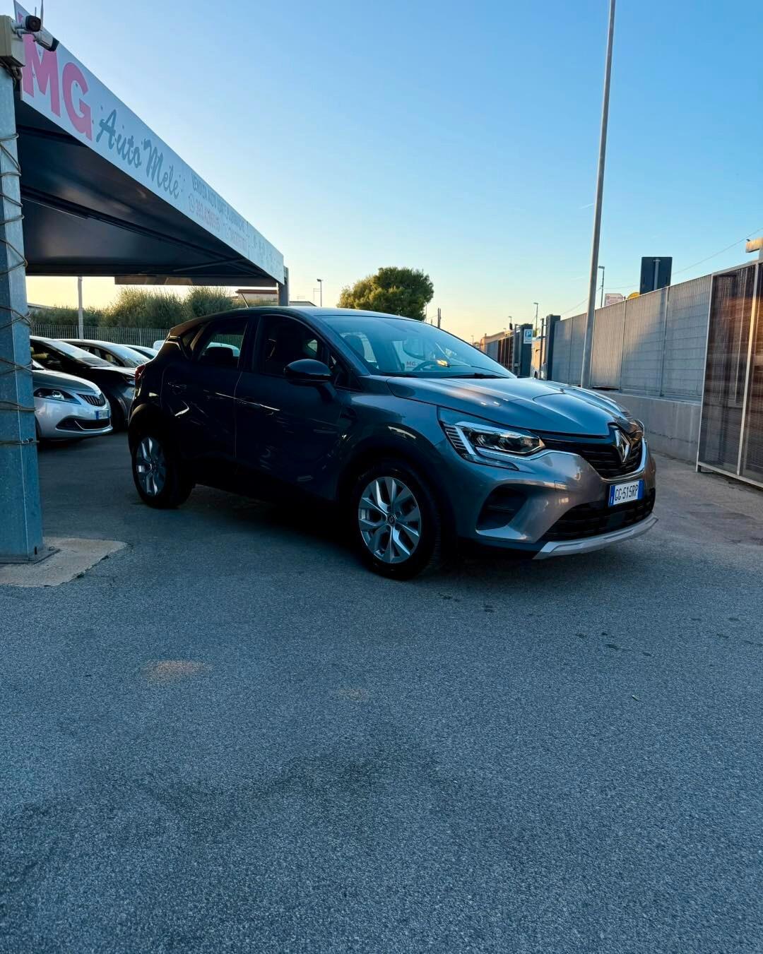 Renault Captur TCe 90 CV Business