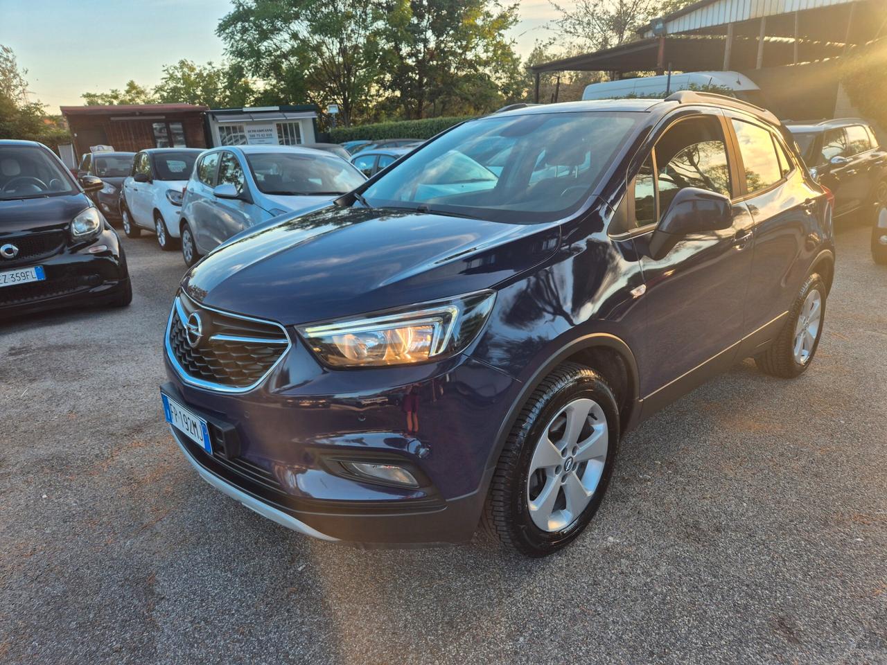 Opel Mokka X 1.6 CDTI Ecotec 4x2 Start&Stop Ultimate