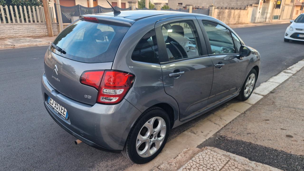 Citroen C3 1.1 GPL airdream Exclusive