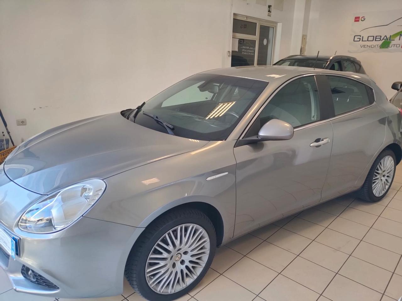 Alfa Romeo Giulietta 2.0 JTDm-2 170 CV Distinctive