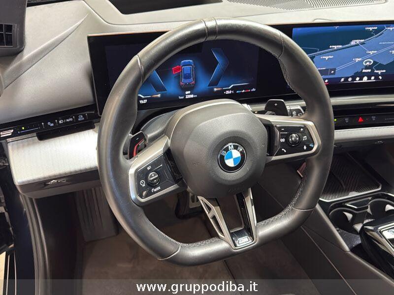BMW Serie 5 G61 Touring 520d Touring 48V xdrive MSport auto