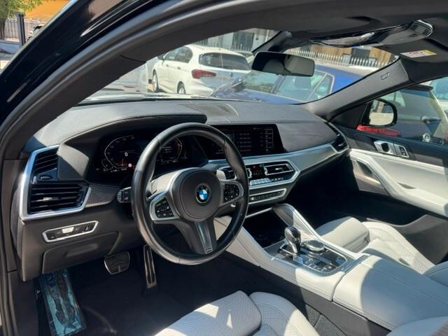 Bmw X6 xDrive30d 48V Msport