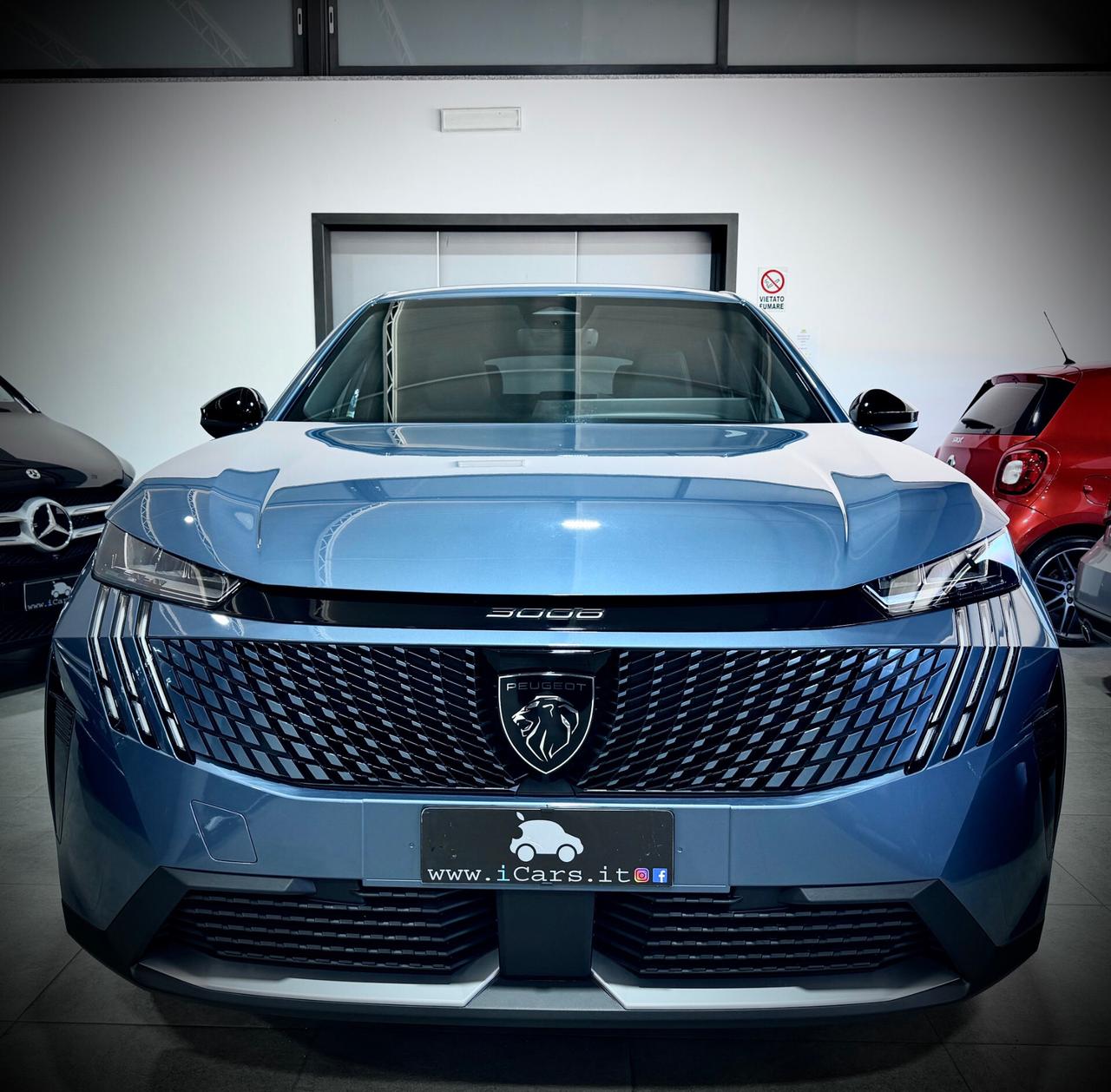 Peugeot 3008 1.2 Hybrid 145CV E-DCS6 Allure KM0