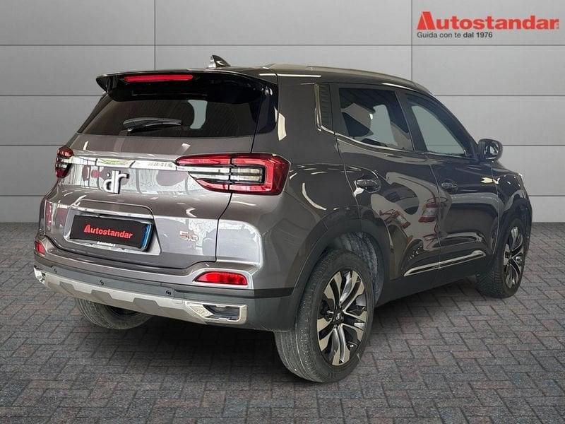 DR AUTOMOBILES DR 5 1.5 turbo Gpl 149cv cvt