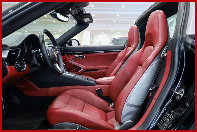PORSCHE 991 3.0 Targa 4S|BOSE|VENTILATI|SCARICO|ASSE POST