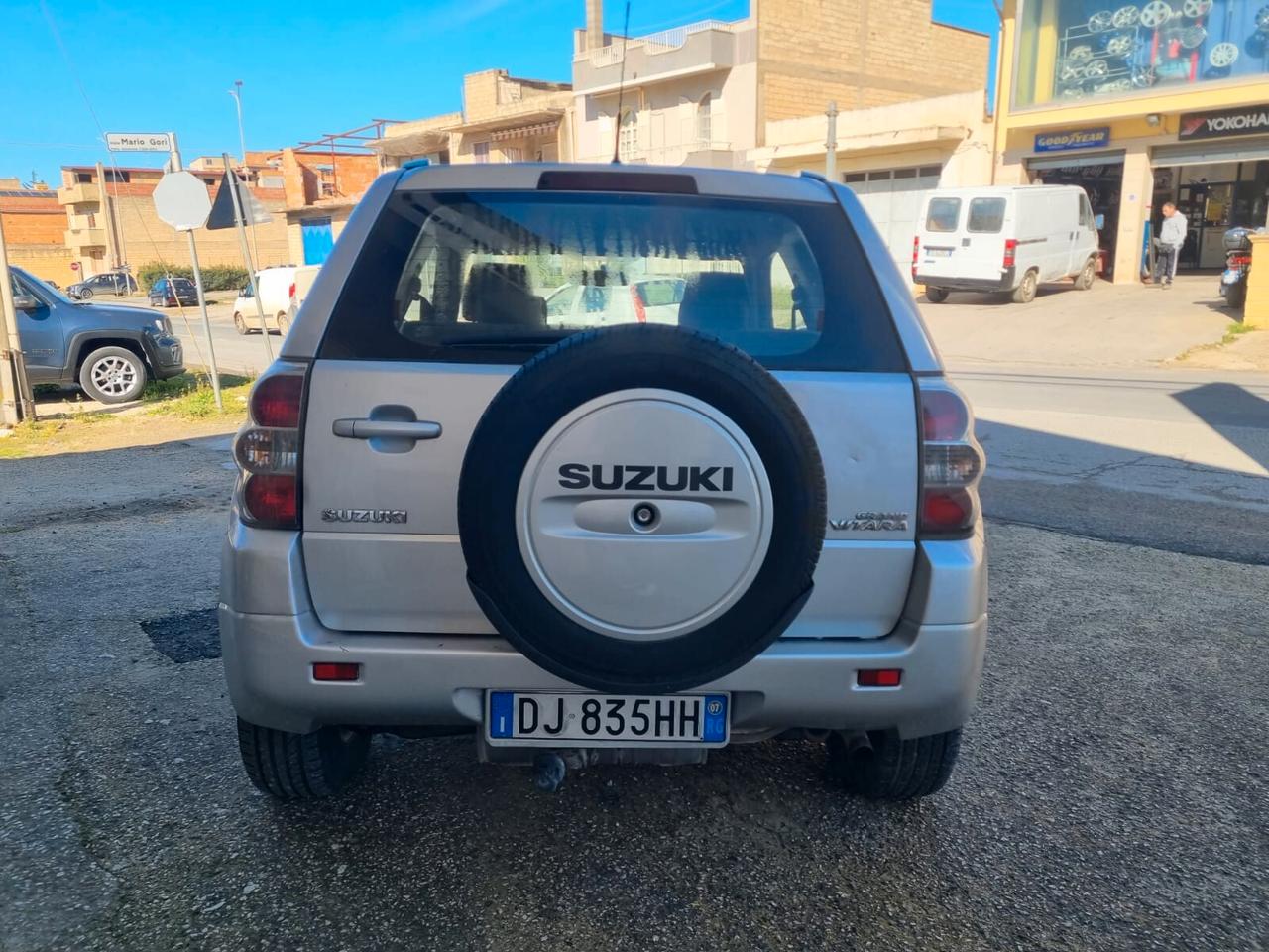 Suzuki Grand Vitara Grand Vitara 1.9 DDiS 3 porte