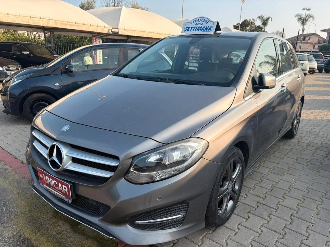 Mercedes Classe B 180 d (cdi) Business auto
