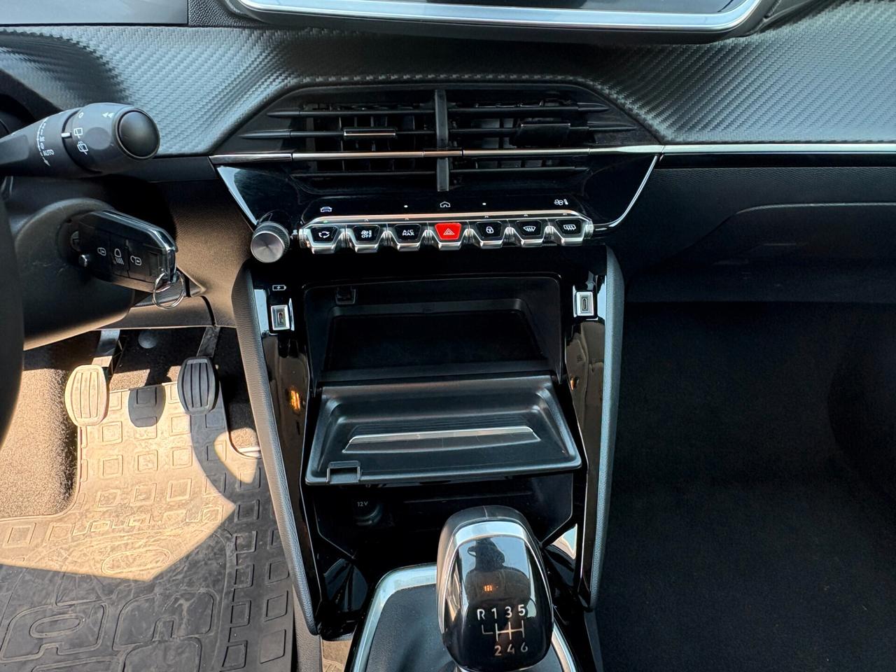 Peugeot 208 PureTech 100 Stop&Start 5 porte ALLURE PACK ITALIANA