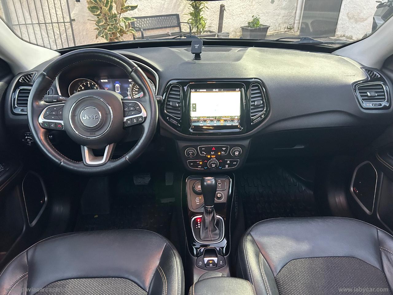 JEEP Compass 2.0 Mjt II aut. 4WD Limited