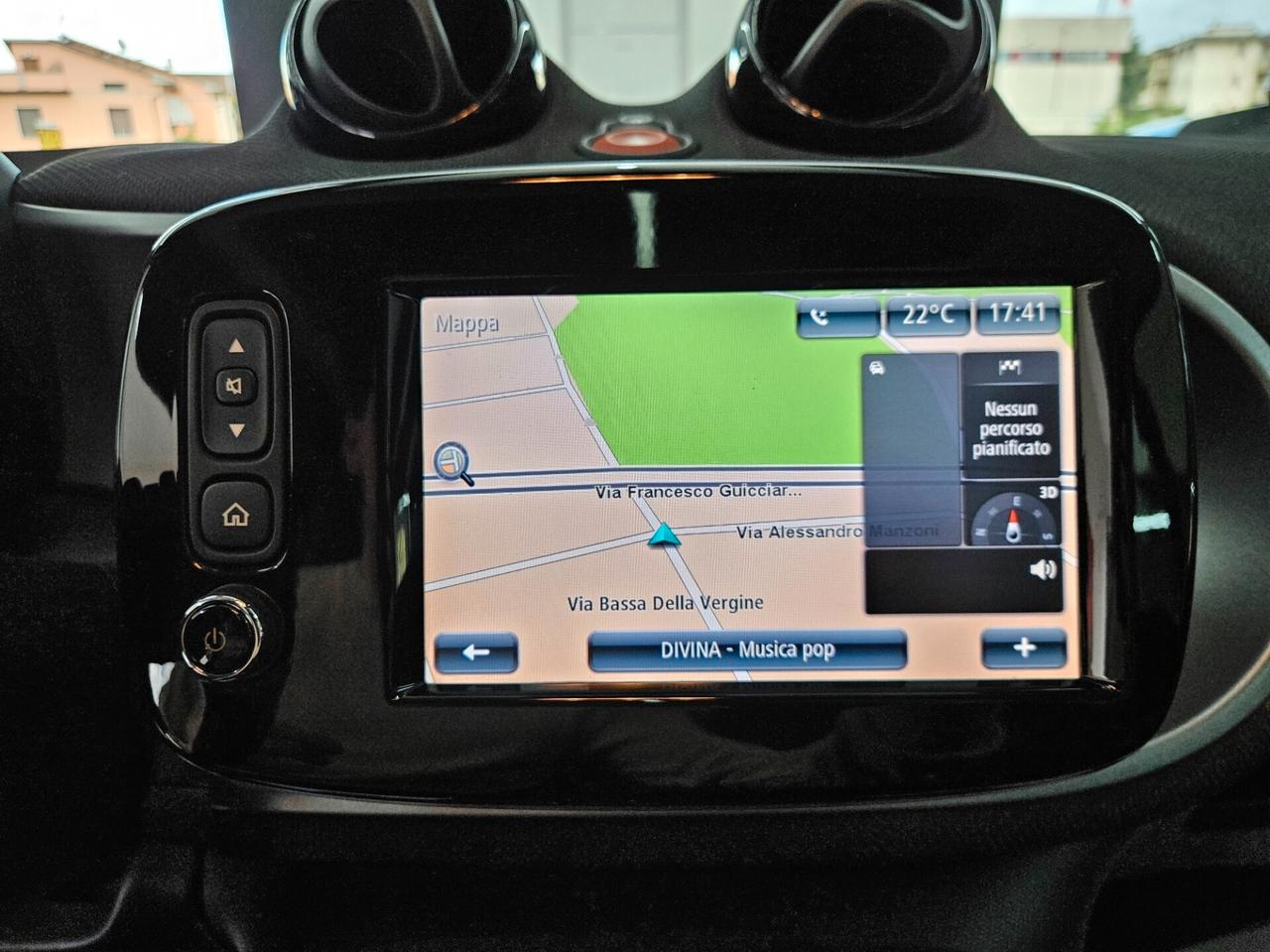 smart forTwo 1.0 Prime 71cv twinamic