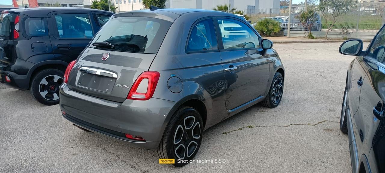 Fiat 500 1.0 Hybrid