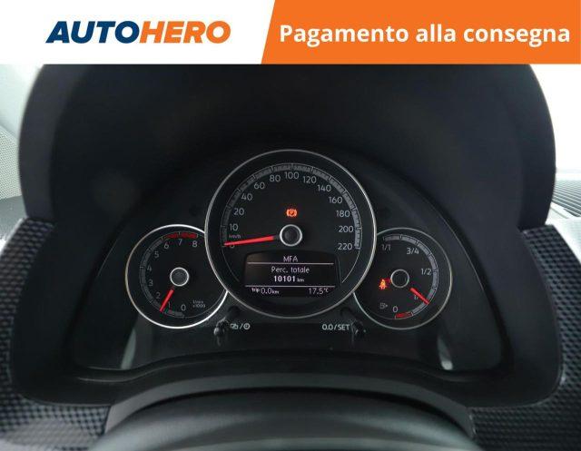 VOLKSWAGEN up! 1.0 5p. move up! BlueMotion Technology