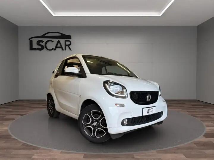 smart forTwo CABRIO 1.0 Passion 71cv~Unipro