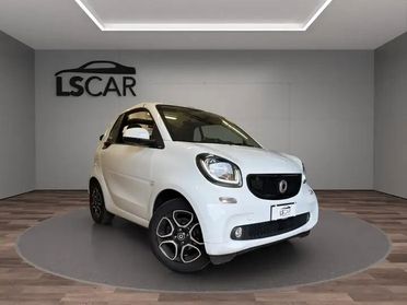 smart forTwo CABRIO 1.0 Passion 71cv~Unipro