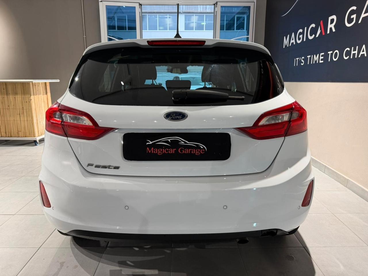 Ford Fiesta 1.1 5 porte Plus