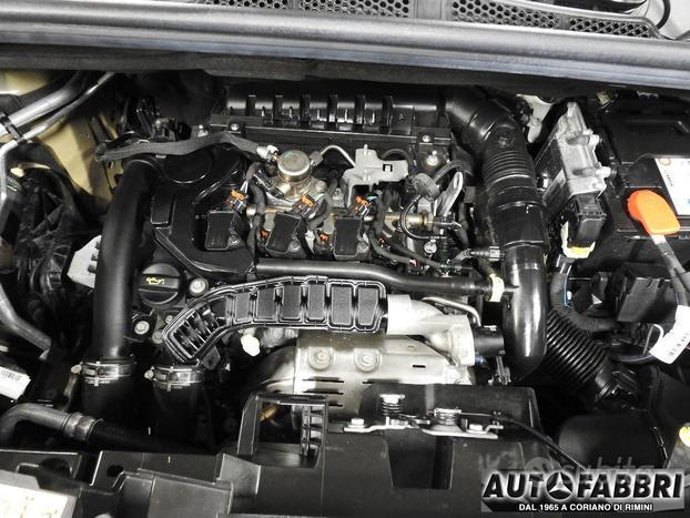 PEUGEOT - Rifter - Puretech 110 S&S Allure Navi