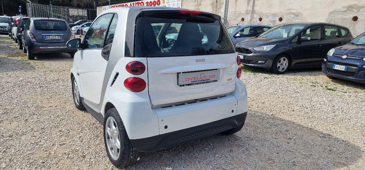 SMART Fortwo 1.0 52 kW MHD coupé passion