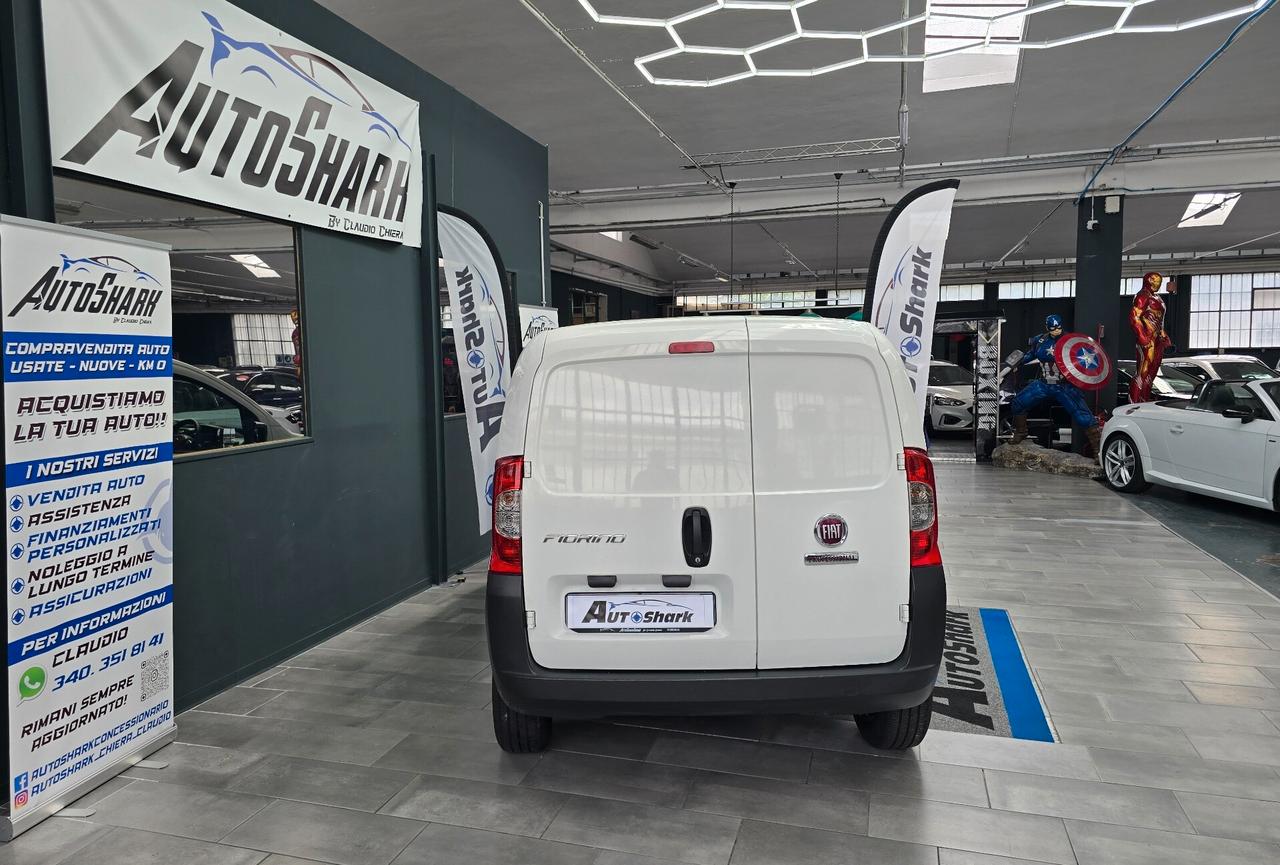 FIAT FIORINO 1.3 MJT 95CV CARGO SX PROFESSIONAL + IVA