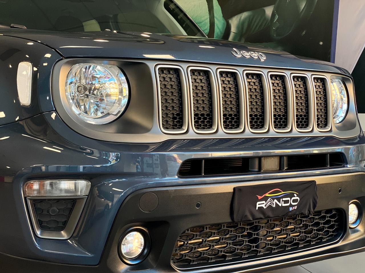 Jeep Renegade 1.6 MJT 130 CV Limited -GARANZIA JEEP