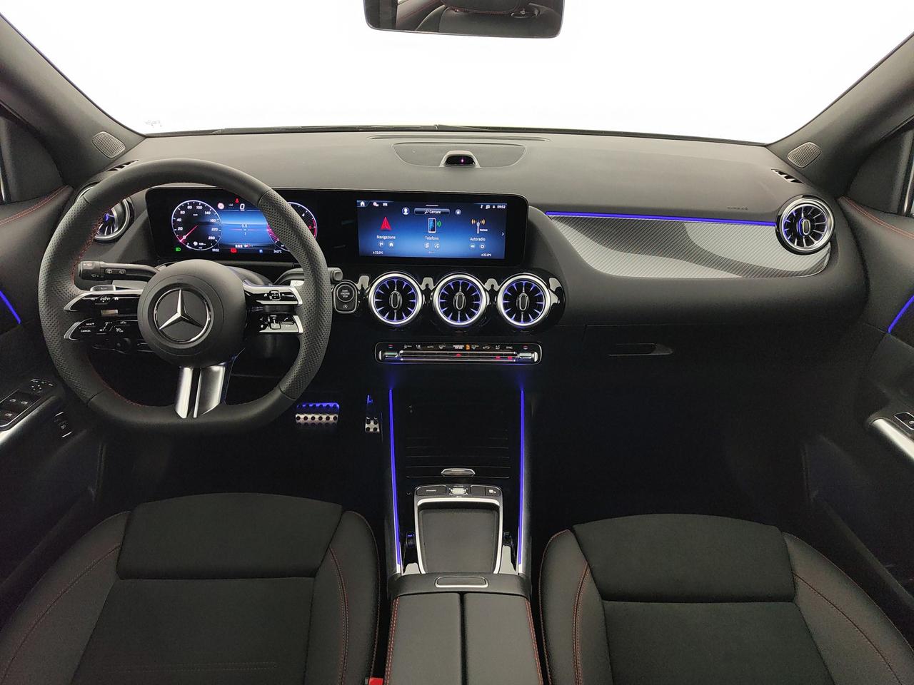 Mercedes-Benz GLA 200 d 4MATIC