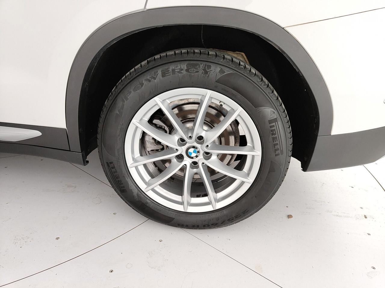 Bmw X3 xDrive20d 48V