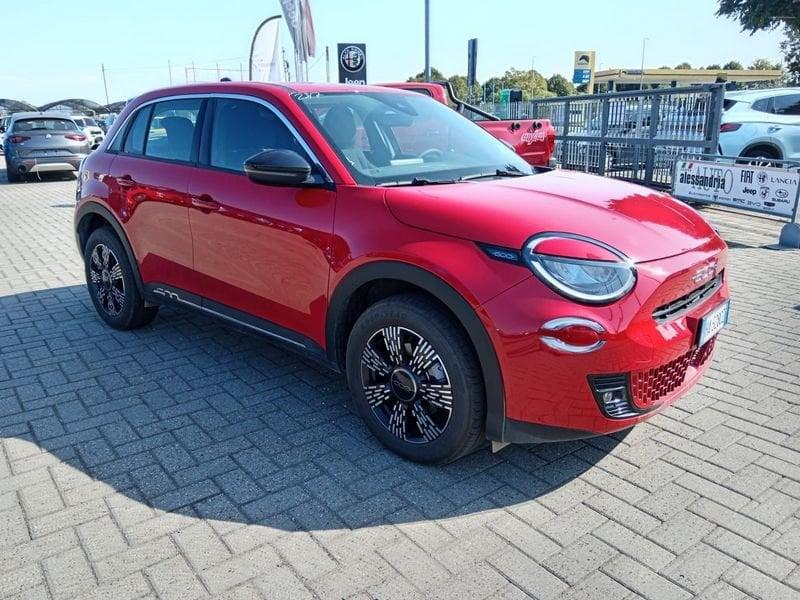 FIAT 600 1.2 Hybrid 110cv