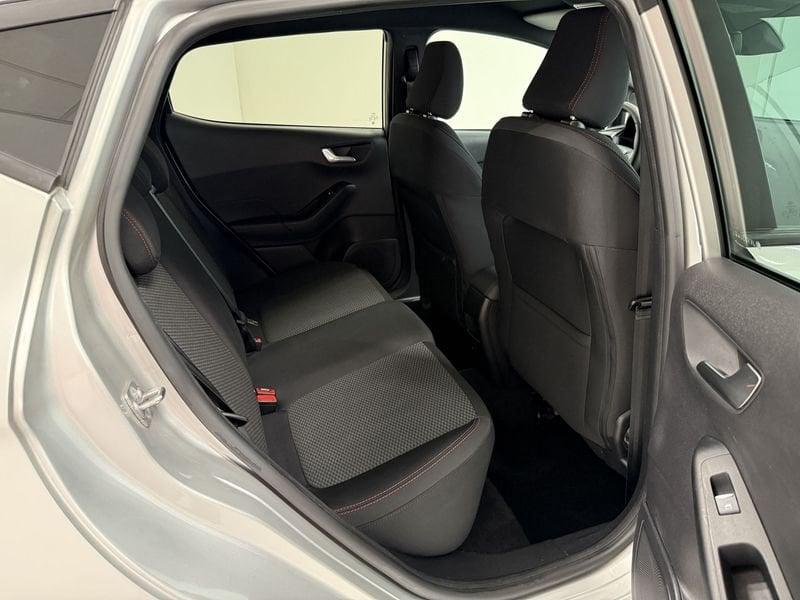 Ford Fiesta 1.1 85 CV 5 porte ST-Line
