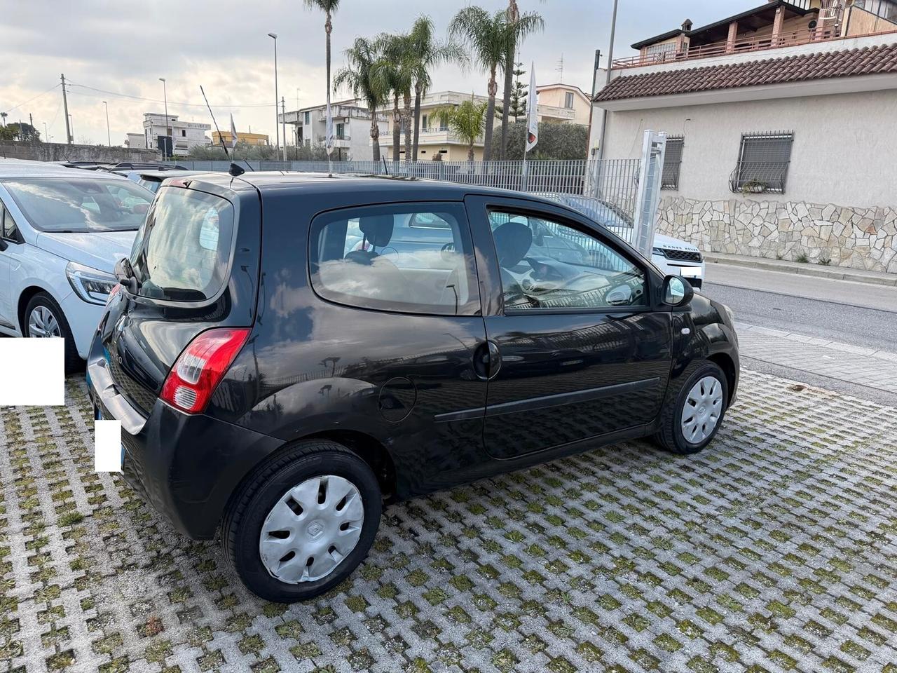 Renault Twingo 1.2 8V Dynamique-2010