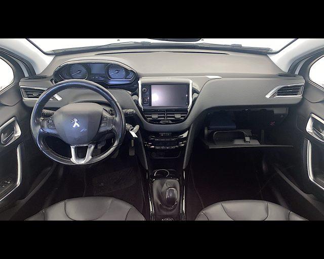 PEUGEOT 2008 1.2 puretech t Allure s&s 110cv my16