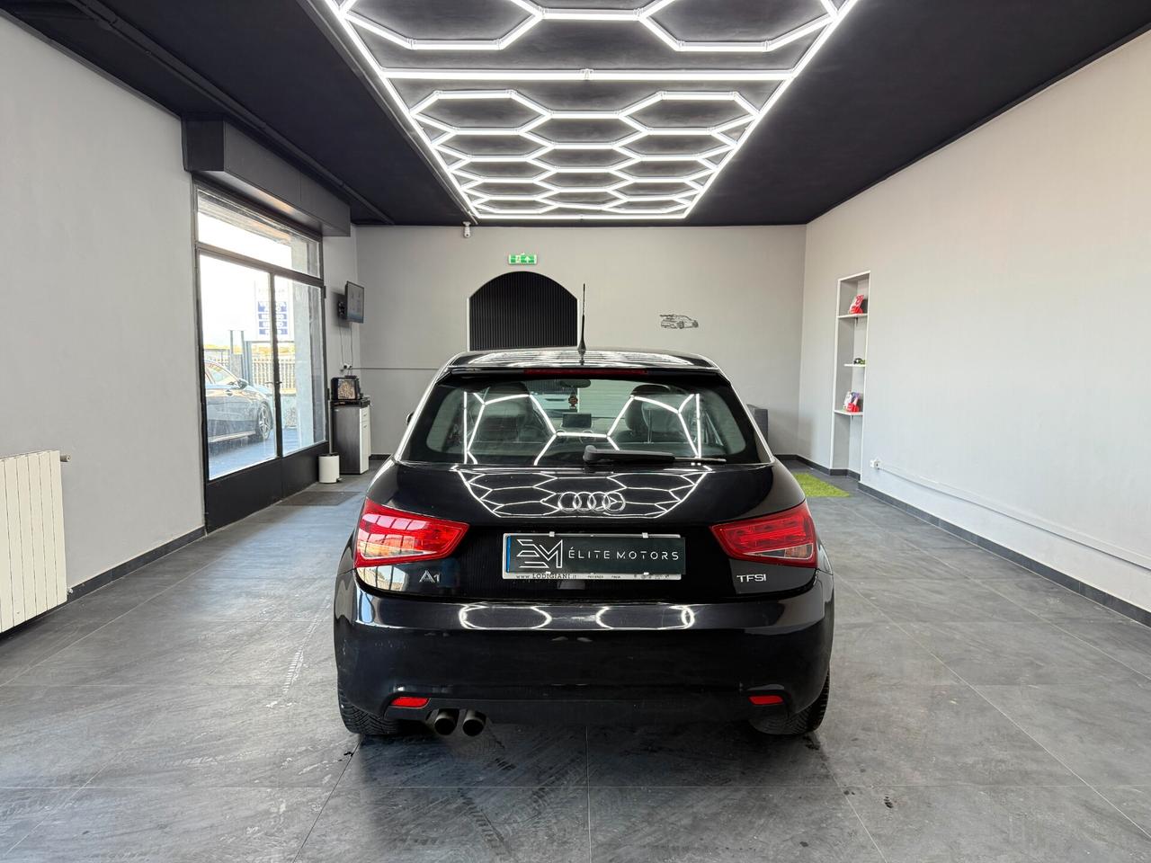 Audi A1 1.4 TFSI S tronic 119g Attraction