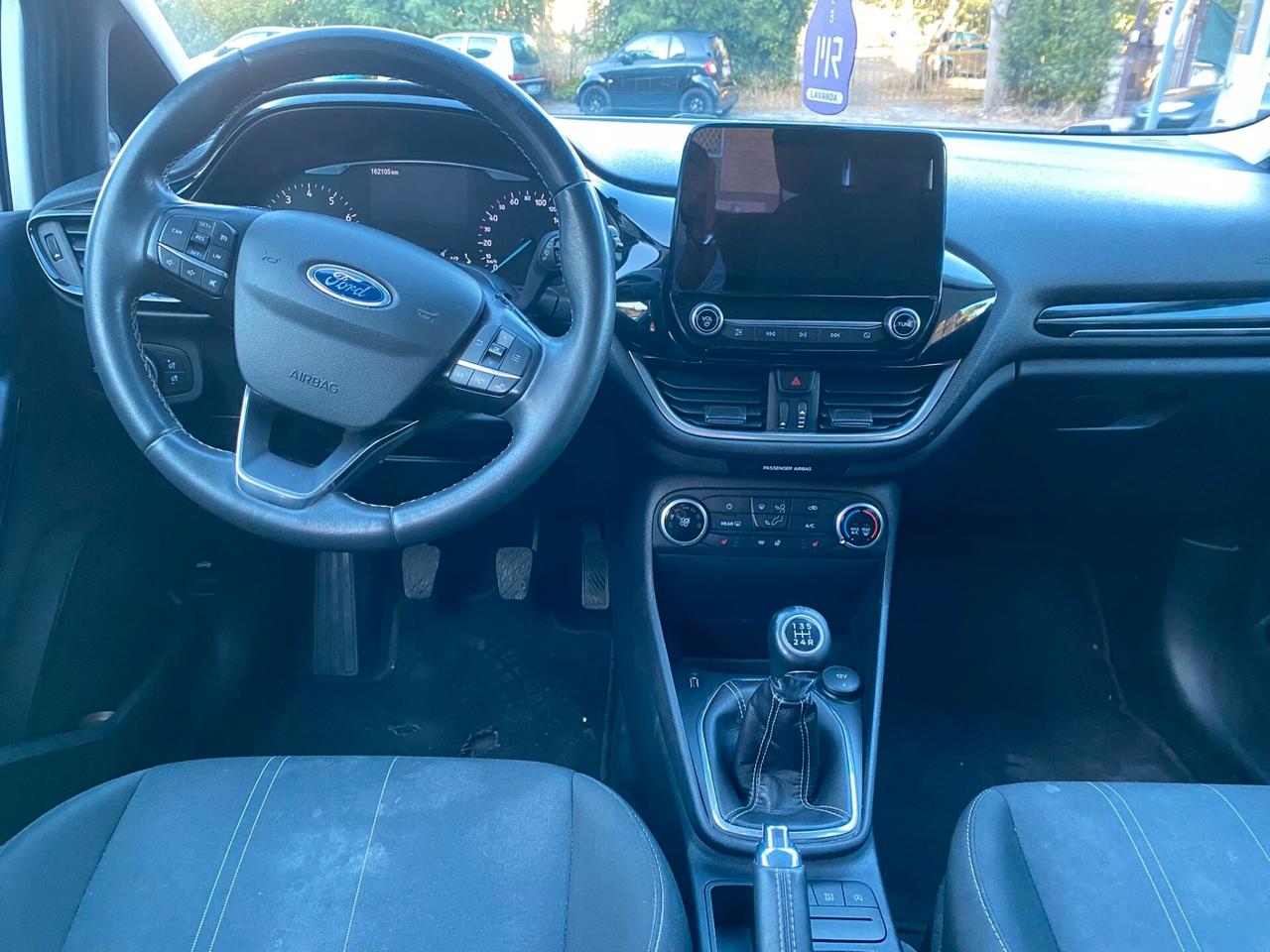 Ford Fiesta 1.1 75 CV GPL 5 porte Business