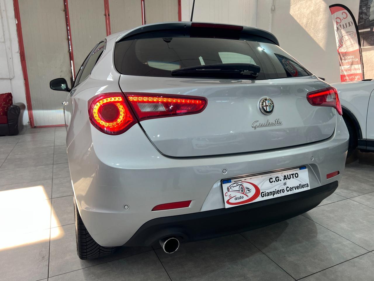 Alfa Romeo Giulietta 1.6 105 CV Exclusive 2014