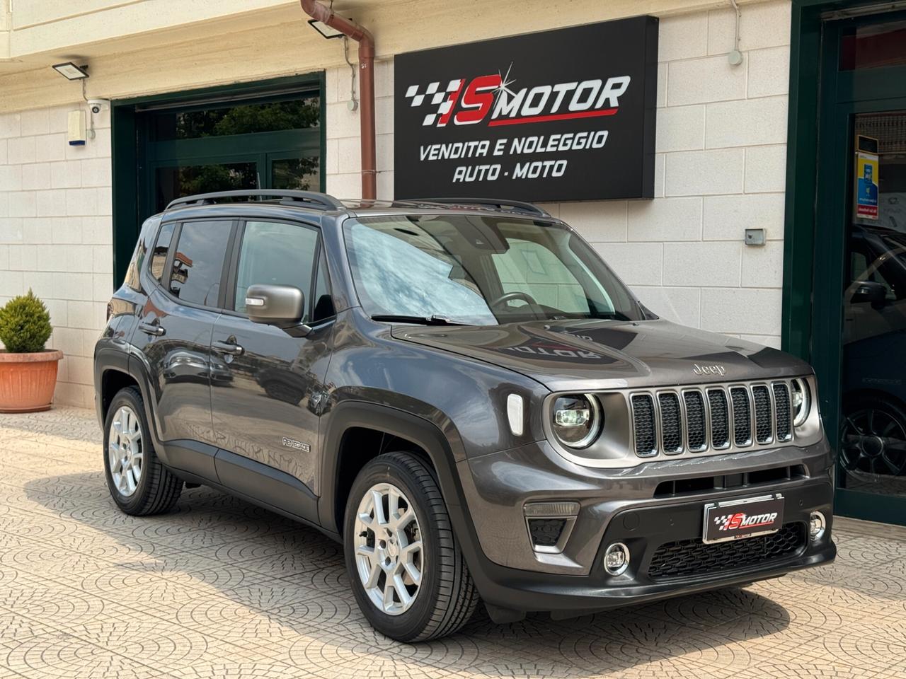 Jeep Renegade 1.6 Mjt 120 CV Limited My18